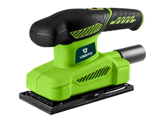 Szlifierka oscylacyjna 150 W 90 x 187 mm Verto