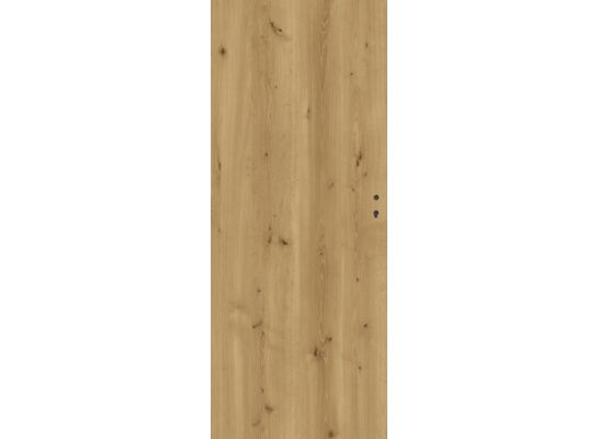 Skrzydło drzwiowe CANIS dąb górski pełne 90 L Windoor