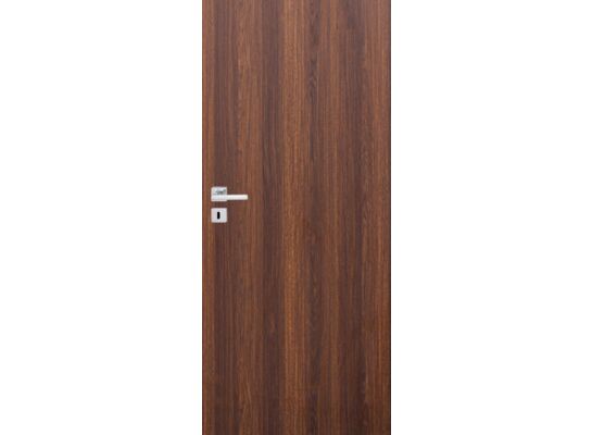 Skrzydło drzwiowe CANIS orzech pełne 80 P Windoor