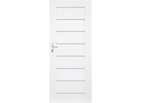 Skrzydło drzwiowe PRIM biały pokój 90 P Windoor