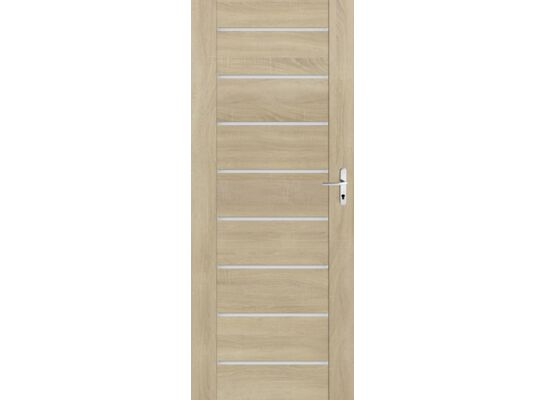 Skrzydło drzwiowe PRIM sonoma pokój 80 L Windoor