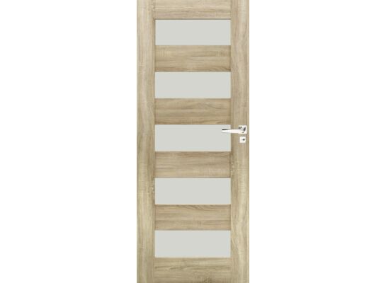 Skrzydło drzwiowe VIRGO sonoma pokój 90 L Windoor