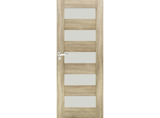 Skrzydło drzwiowe VIRGO sonoma pokój 70 P Windoor