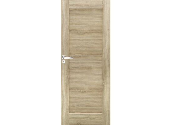 Skrzydło drzwiowe VIRGO sonoma pełne 70 P Windoor