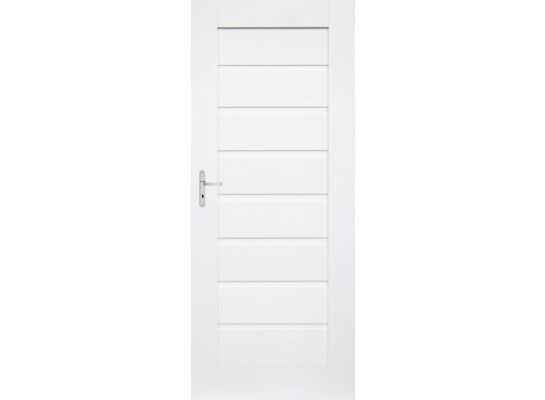 Skrzydło drzwiowe MINORIS biały pełne 70 P Windoor