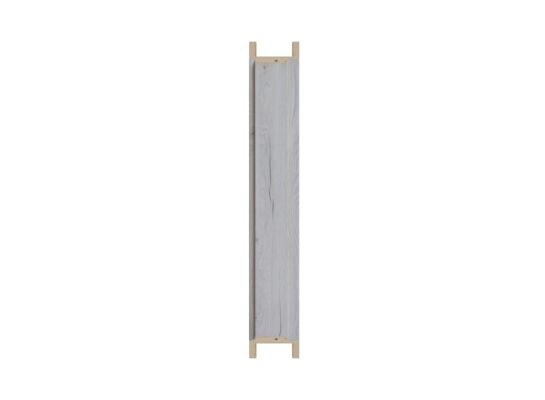 Ościeżnica regulowana belka 70 silver 140-180 Windoor