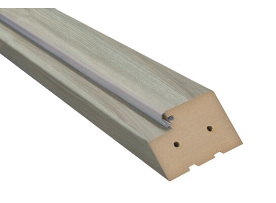 Ościeżnica stała Dąb Skandynawski belka 80 Voster