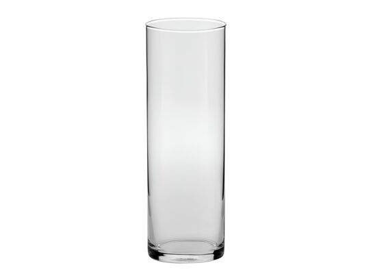Szklanka long drink prosta Basic 200 ml transparentny