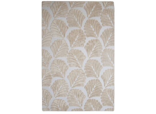 Dywan OSVALD 160 x 220 cm beżowy