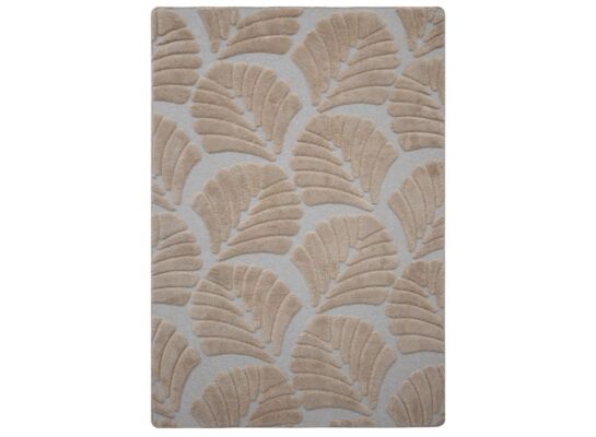 Dywan OSVALD 110 x 160 cm beżowy