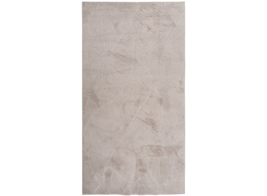 Dywan Stilo NEW 80 x 150 cm liść bananowca beżowy
