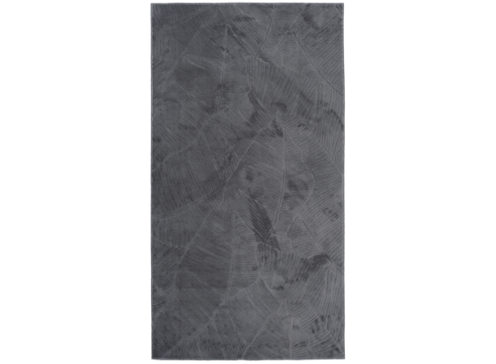 Dywan Stilo NEW 80 x 150 cm liść bananowca ciemny szary