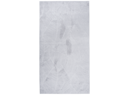 Dywan Stilo NEW 80 x 150 cm liść bananowca szary