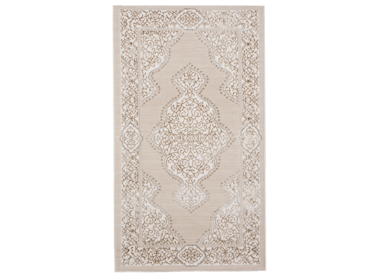 Dywan tkany Straton sunset 60 x 100 cm beżowy