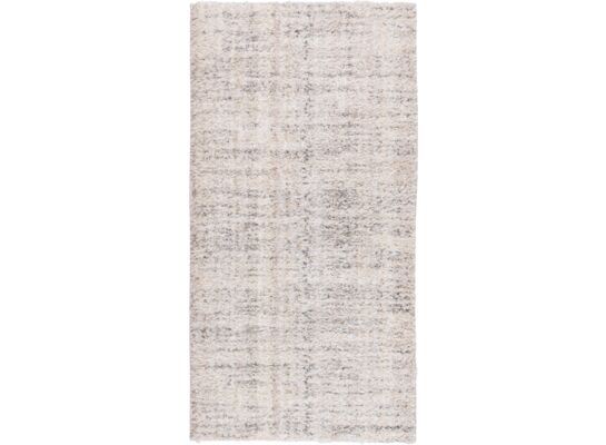 Dywan Bilbao Shaggy 160 x 230 cm gładki beżowy