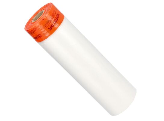 Taśma tynkarska z folią Tynkarski Pro-Masker 160 cm x 15 m Blue Dolphin