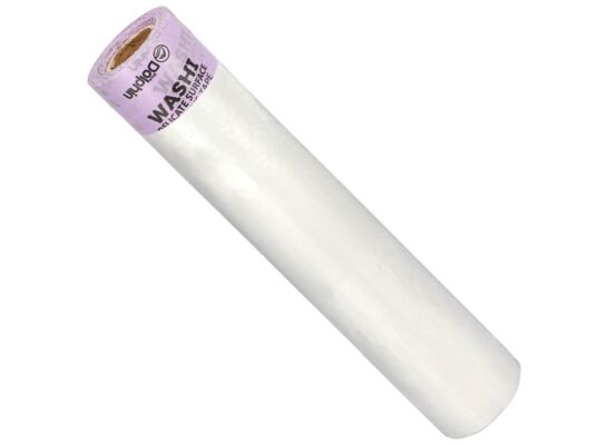 Taśma malarska z folią Delikatne Powierzchnie Pro-Masker 280 cm x 10 m Blue Dolphin