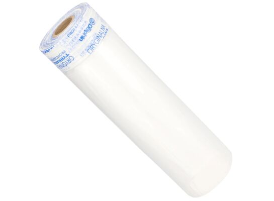 Taśma z folią Tynkarski Pro-Masker 30 dni 160 cm x 15 m Blue Dolphin