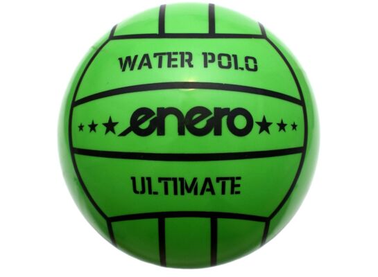 PIŁKA WATER POLO SIATKOWA ENERO ZIELONA