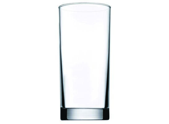 Szklanki Istanbul 6 sztuk 200 ml transparentny