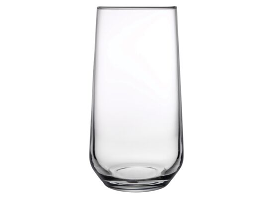Szklanki Allegra 6 sztuk 470 ml transparentny