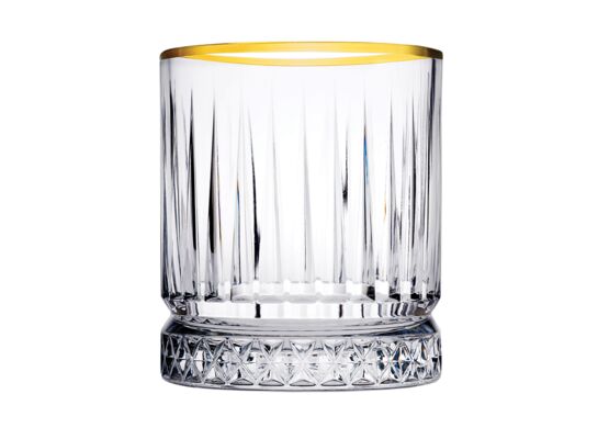 Szklanki Elysia 4 sztuki 210 ml transparentny