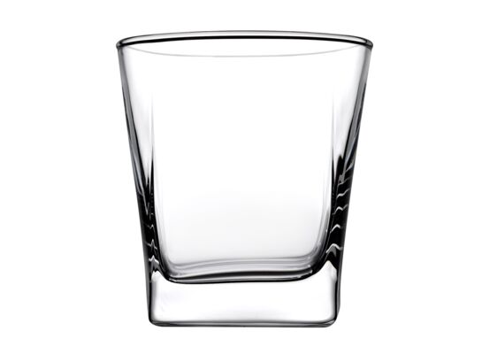 Szklanki Carre 6 sztuk 205 ml transparentny