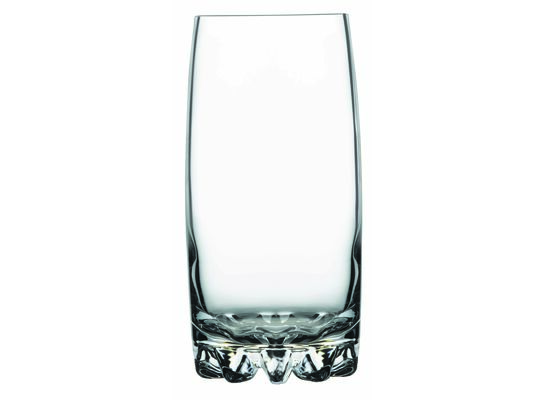 Szklanki Sylvana 6 sztuk 385 ml transparentny