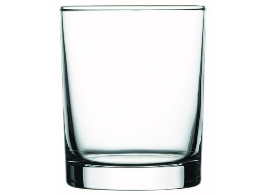 Szklanki Istanbul 6 sztuk 245 ml transparentny