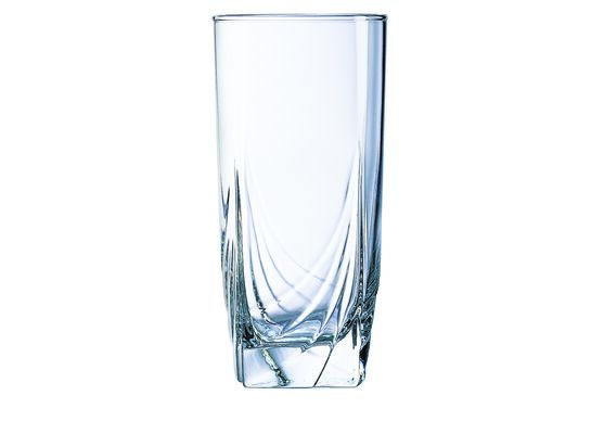 Szklanki Ascot 6 szt 330 ml transparentny