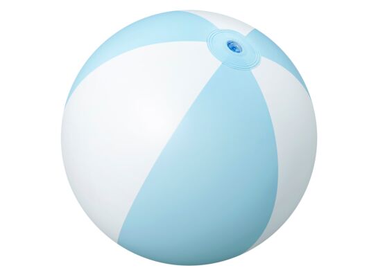 Piłka plażowa 34 cm zielona/niebieska Bestway