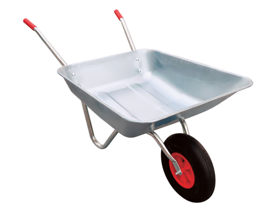 Taczka ogrodowa 65 l GO/ON!