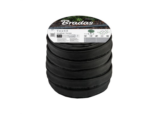 Wąż nawadniający SOAKER TEXTIL HOSE 30 m Bradas