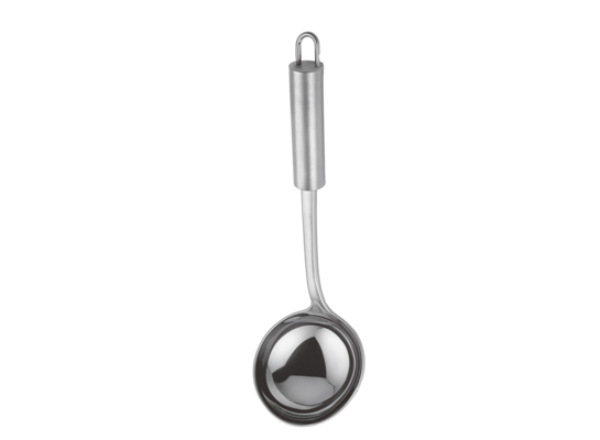 Chochla metalowa dł. 30,5 cm