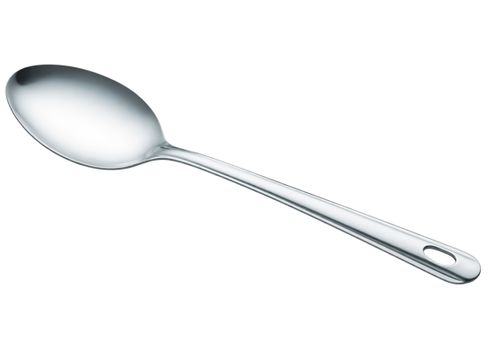Łyżka metalowa dł. 31,5 cm