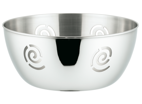 Miska metalowa 16 cm