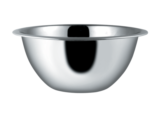 Miska metalowa 16 cm