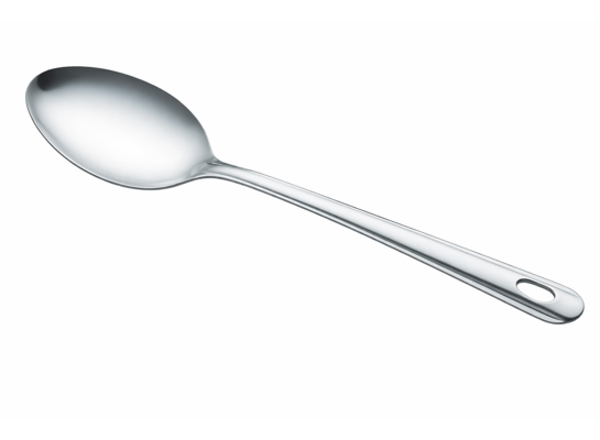 Łyżka metalowa 31,5 cm
