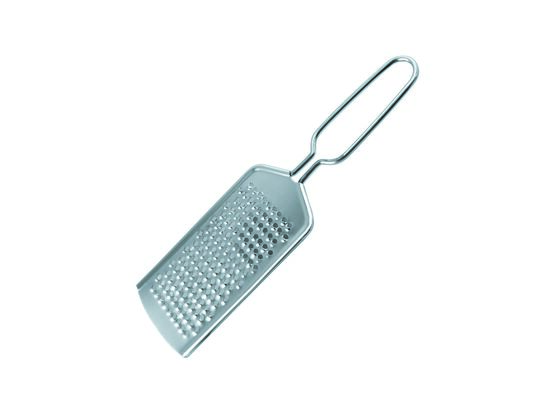 Tarka metalowa z uchwytem 7,5 x 22,5 cm