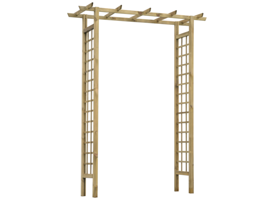 Pergola FREZJA 153 x 58 x 202 cm