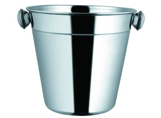 Wiaderko metalowe na lód 11,5 cm