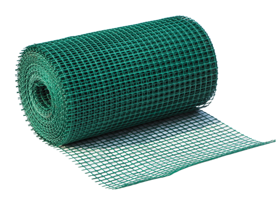 Siatka plastikowa zielona 0,6 x 50 m ONDULINE