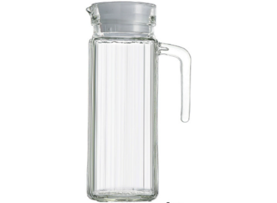 Dzbanek z pokrywką 970 ml