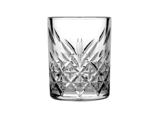 Kieliszki do wódki Timeless 60 ml 4 sztuki transparentny