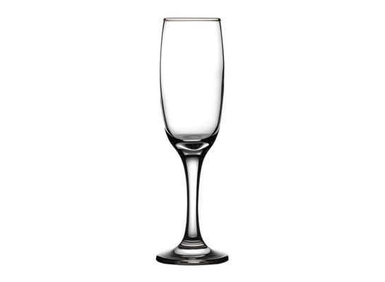 Kieliszki do szampana Imperial 210 ml 6 sztuk transparentny