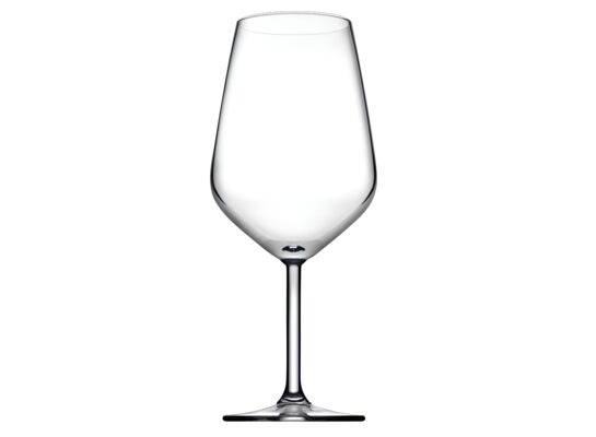 Kieliszki do wina Allegra 490 ml 6 sztuk transparentny
