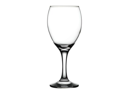 Kieliszki do wina Imperial 350 ml 6 sztuk transparentny