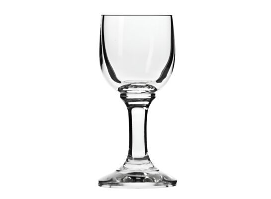 Kieliszki do wódki Pure 35 ml 6 sztuk transparentny