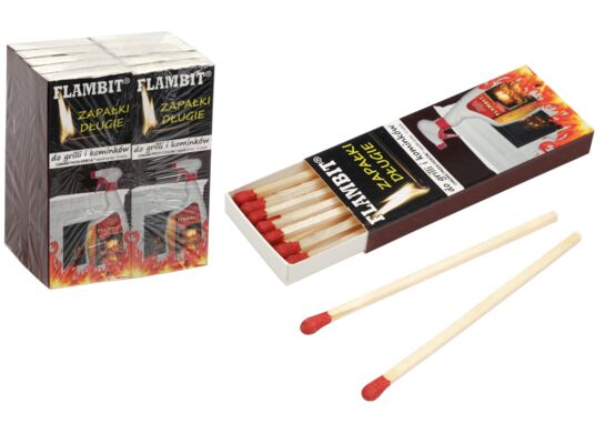 Zapalki dlugie A15 Flambit