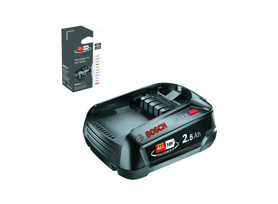Akumulator 18 V 2,5 Ah Bosch